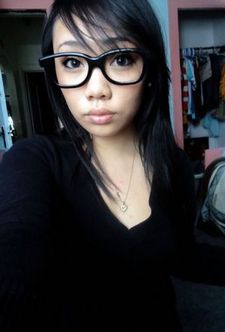 Crazy wild Asian teen girlfriend who is a real dick sucker and loves every inch of her