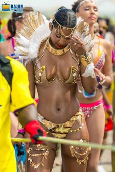 The Carnival, sex and the Brazilian girls