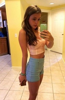 Fresh teen is about to have her 1st sex in a fresh place